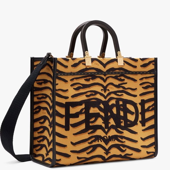 Fendi Handbags - Fendi Sunshine Medium